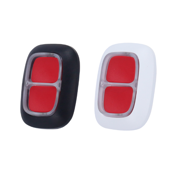 Ajax DubbelButton