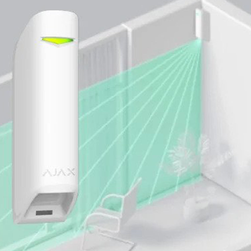 Ajax MotionProtect Curtain