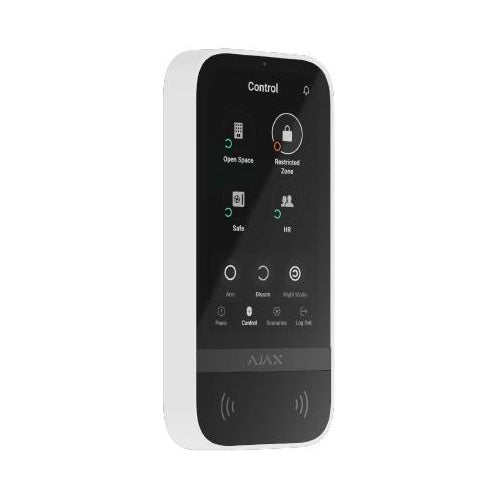 Ajax KeyPad Touchscreen