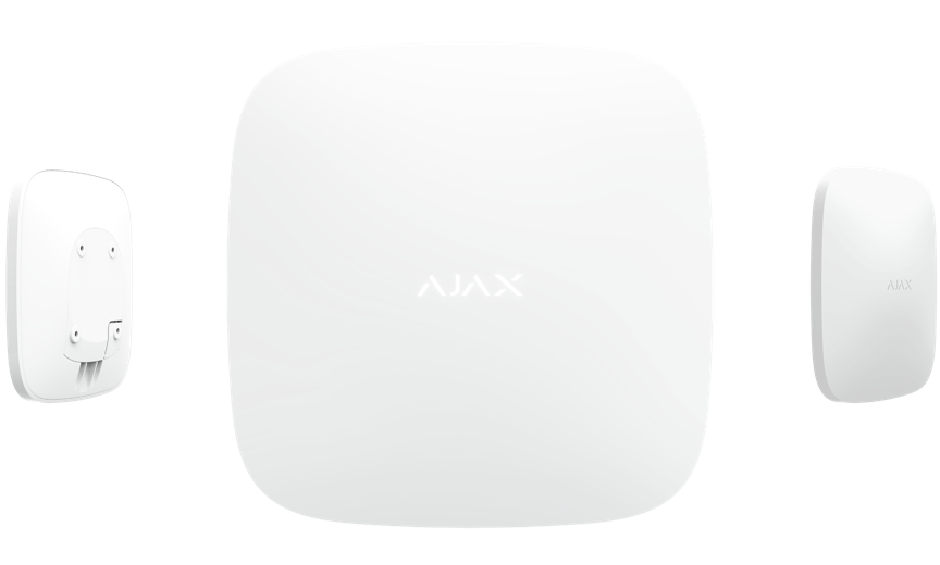 Ajax Hub Plus