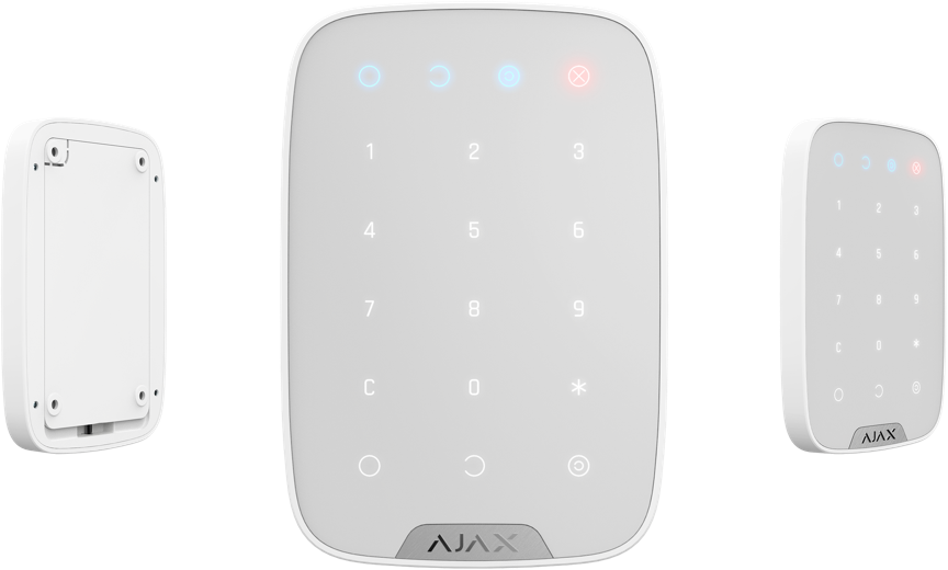 Ajax KeyPad
