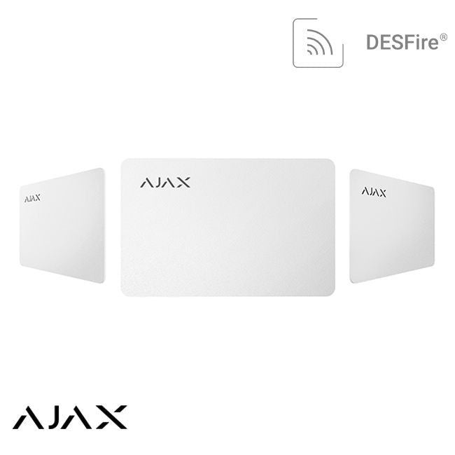 Ajax RFID kaart