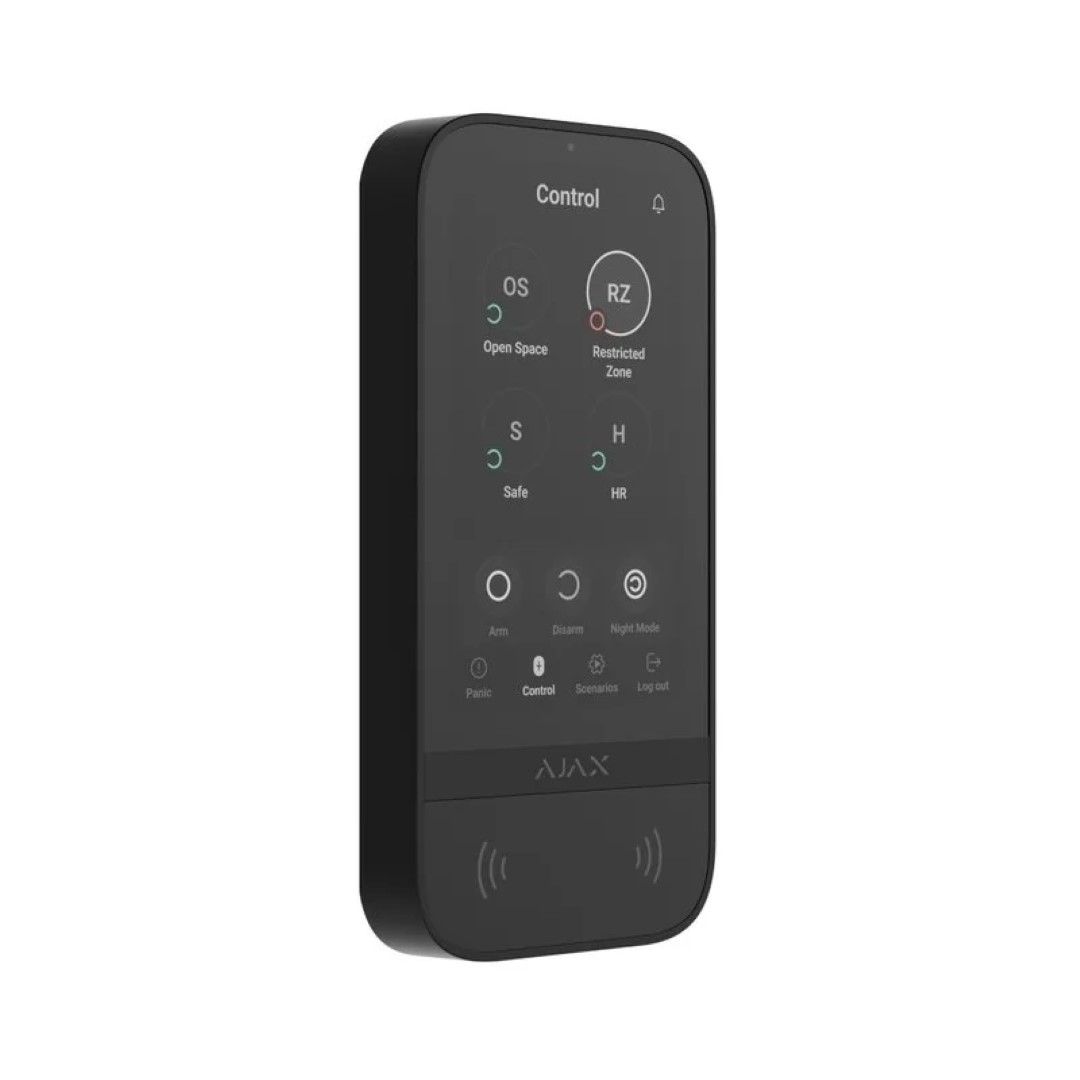 Ajax KeyPad Touchscreen
