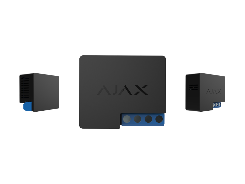 Ajax Relay